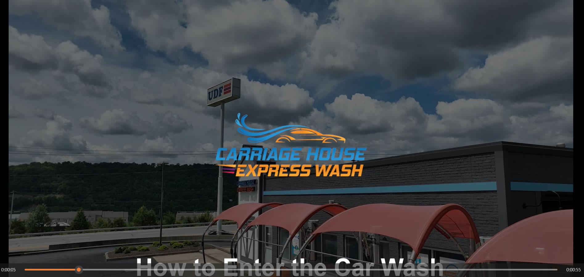 How to Load Into The Wash